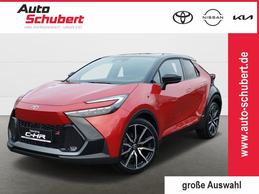 Toyota C-HR GR Vierwielaandrijving Hybride