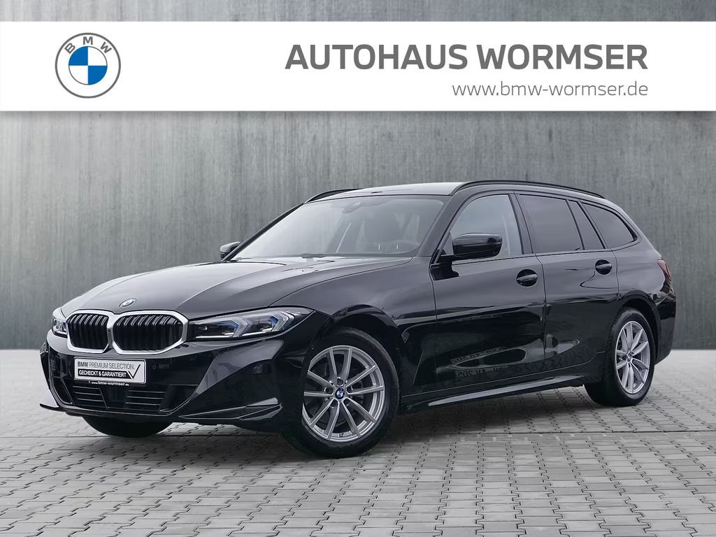 BMW 3 Serie 320 xDrive Touring 320d