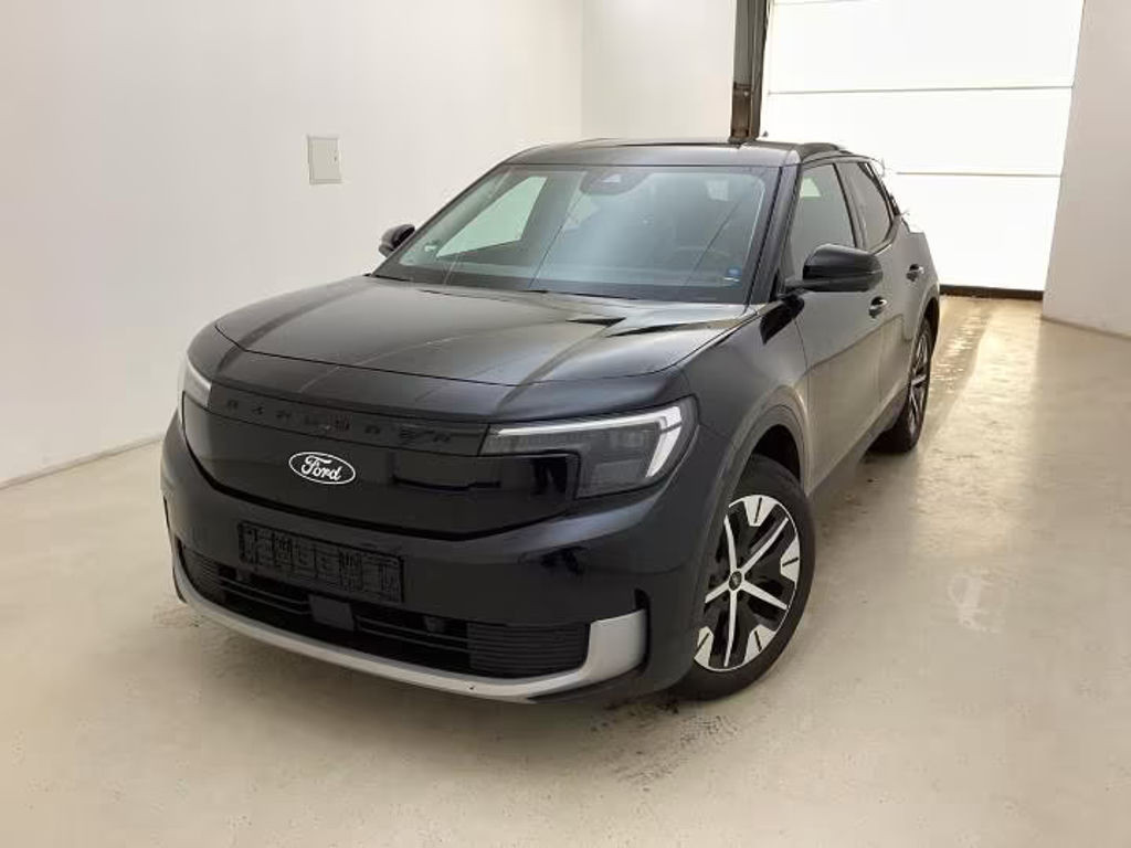 Ford Explorer RWD Extended range