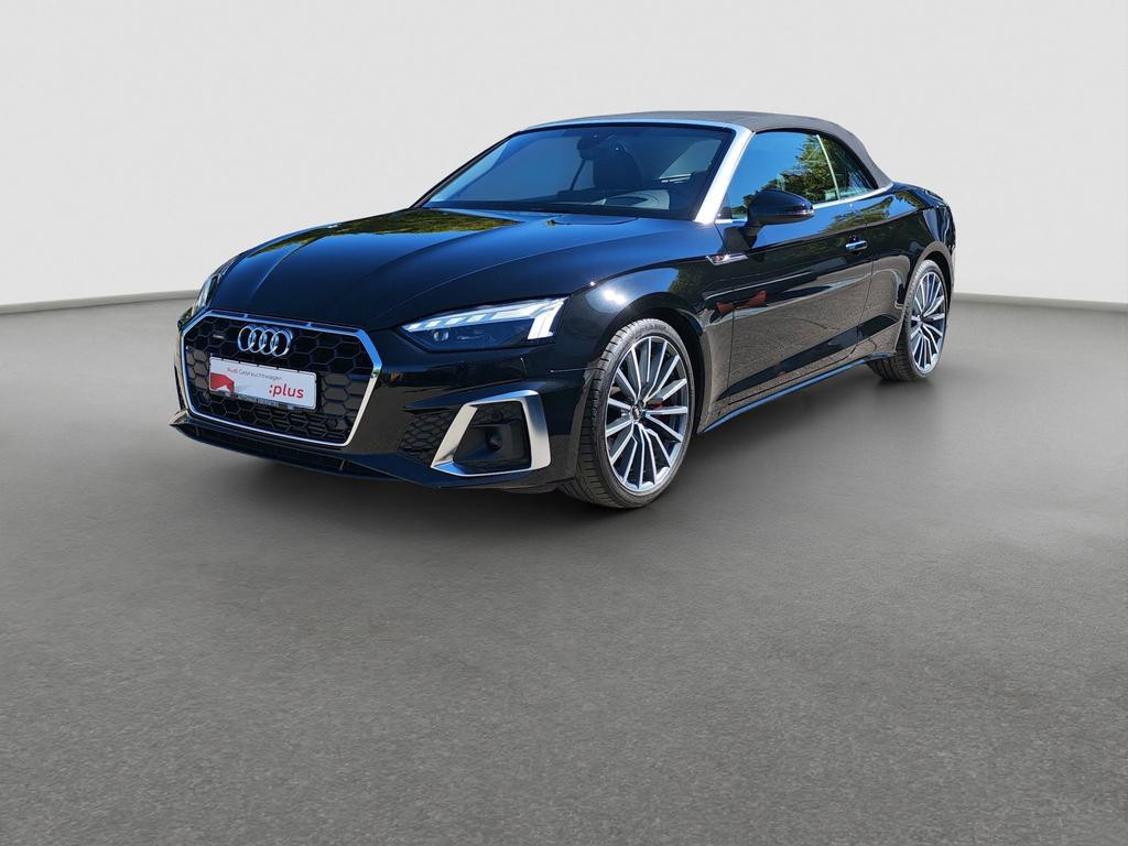 Audi A5 Cabriolet Quattro S-Line 45 TFSI