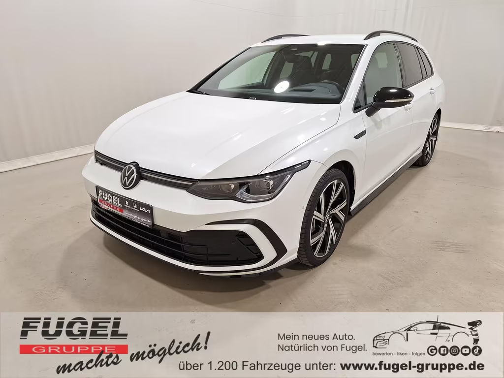 Volkswagen Golf DSG Variant R-Line 2.0 TSI
