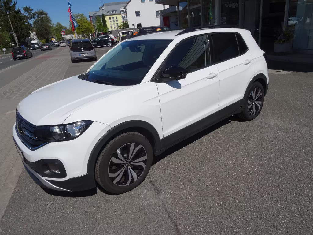 Volkswagen T-Cross