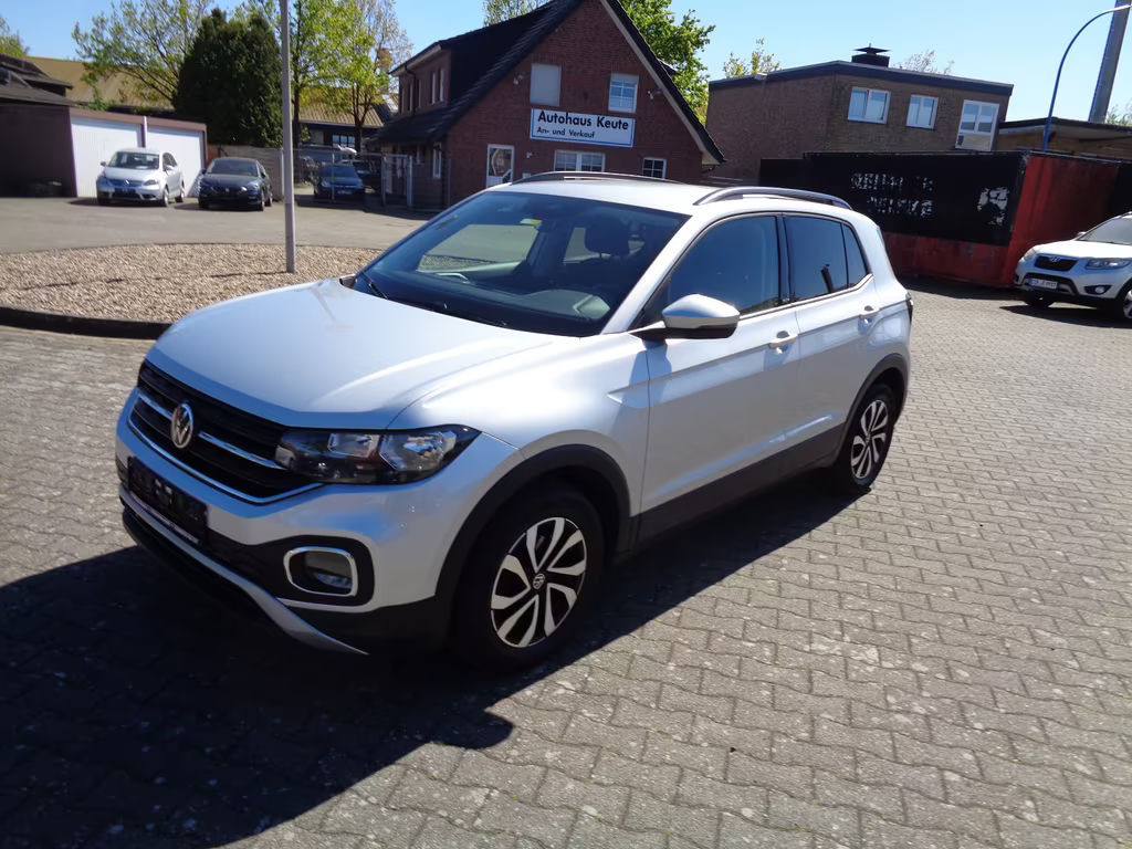Volkswagen T-Cross Active, Kam., Nav., SHZ, Spurh., Ganzj.,