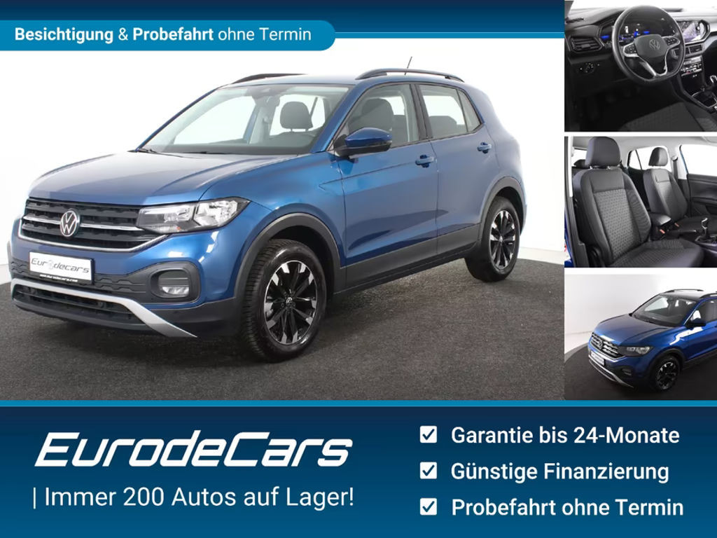 Volkswagen T-Cross Life