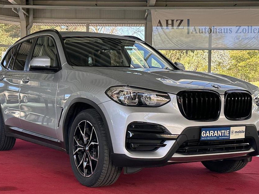 BMW X3 xDrive