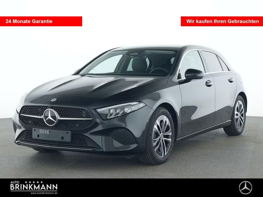 Mercedes-Benz A-Klasse A 180 ADVANCED/LED/KAMERA/SPURH/LENKRADHZGSHZ