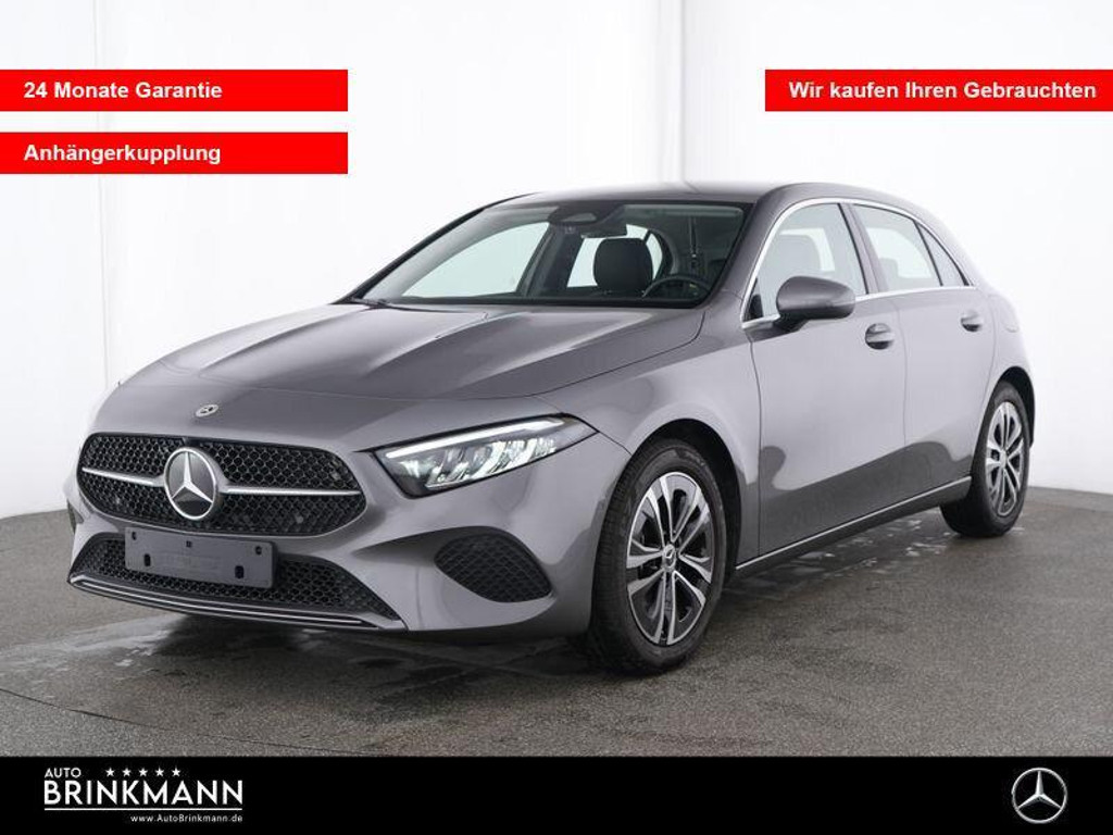 Mercedes-Benz A-Klasse A 180 AHK/LED/KAMERA/SPURH/ADVANCED/LENKRADHZG