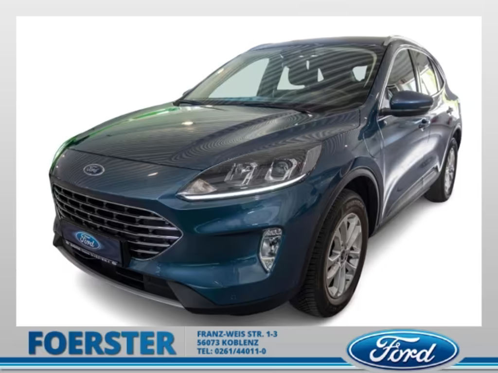 Ford Kuga Titanium Plug in Hybrid