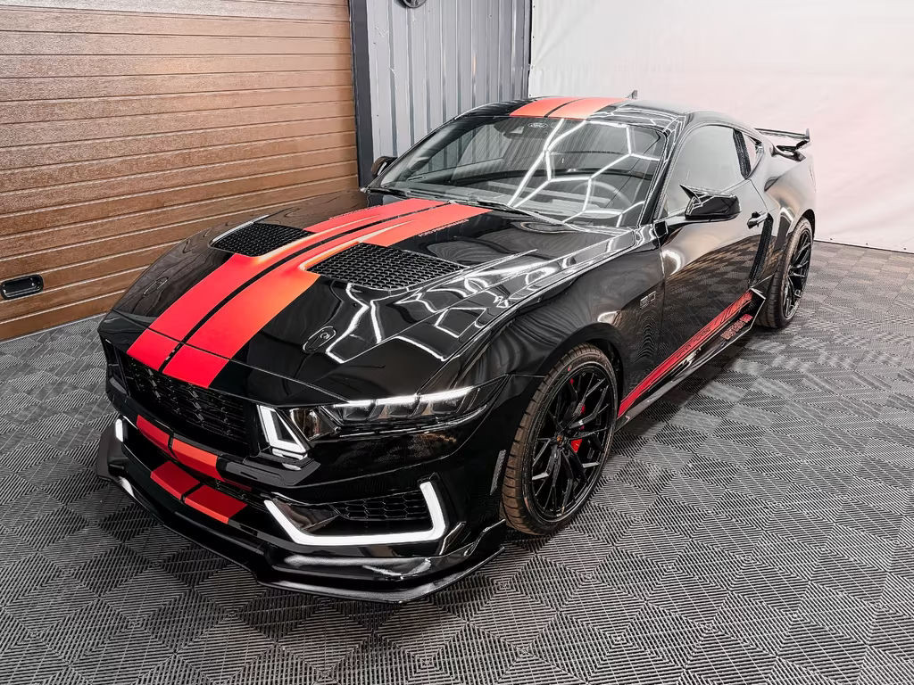 Ford Mustang GT 5.0 V8