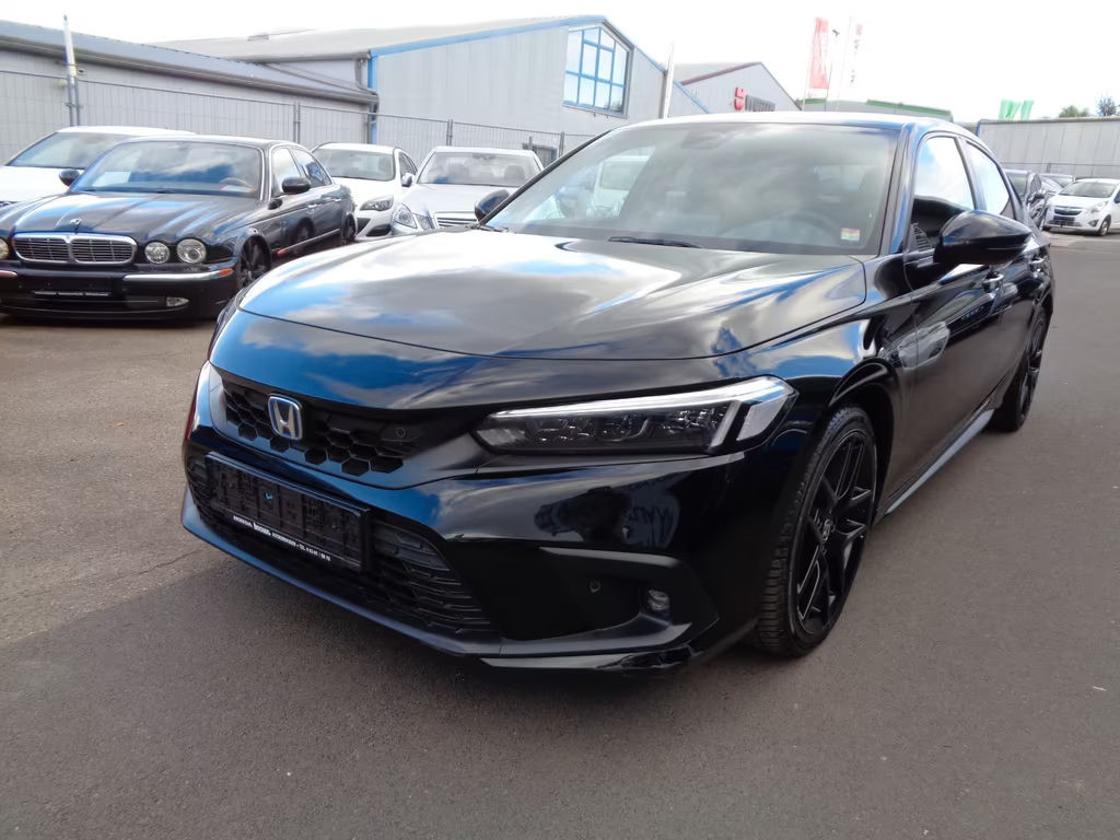 Honda Civic 2.0 e:HEV