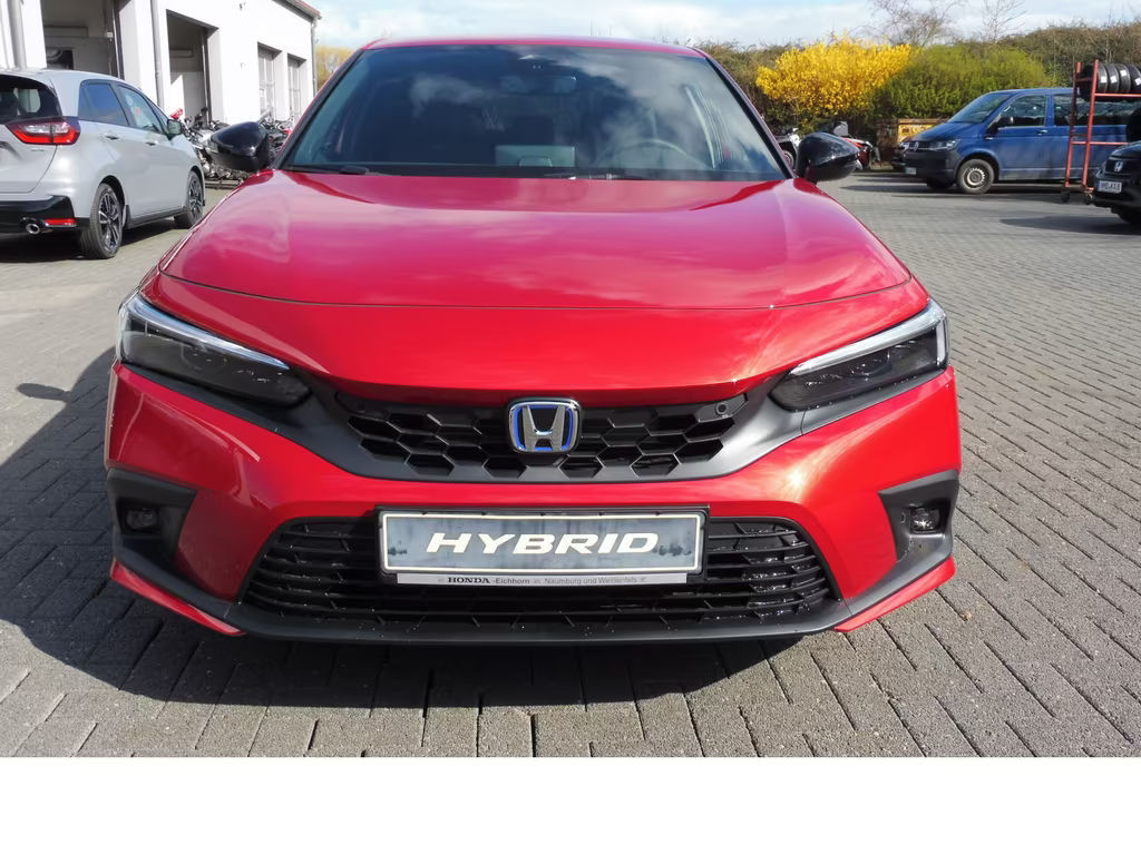 Honda Civic Sport i-MMD e:HEV