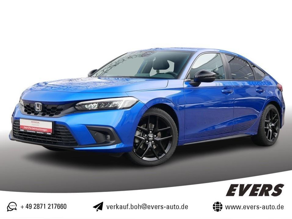 Honda Civic Hybrid Sport 2.0 e:HEV