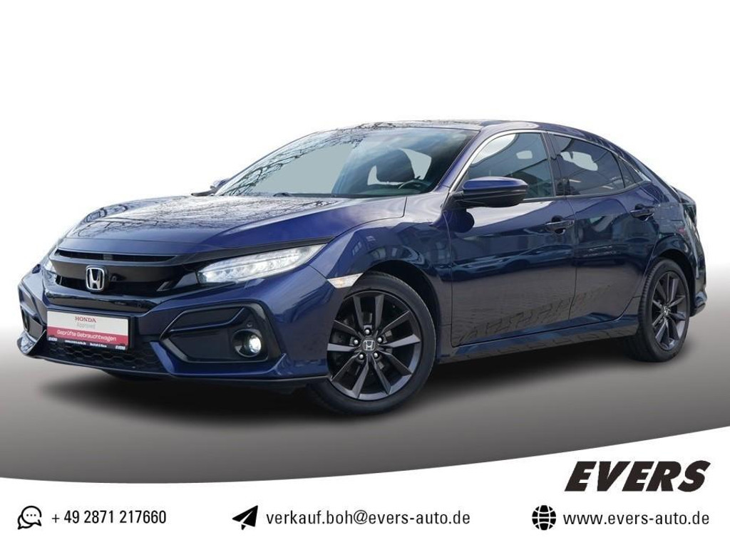 Honda Civic Executive