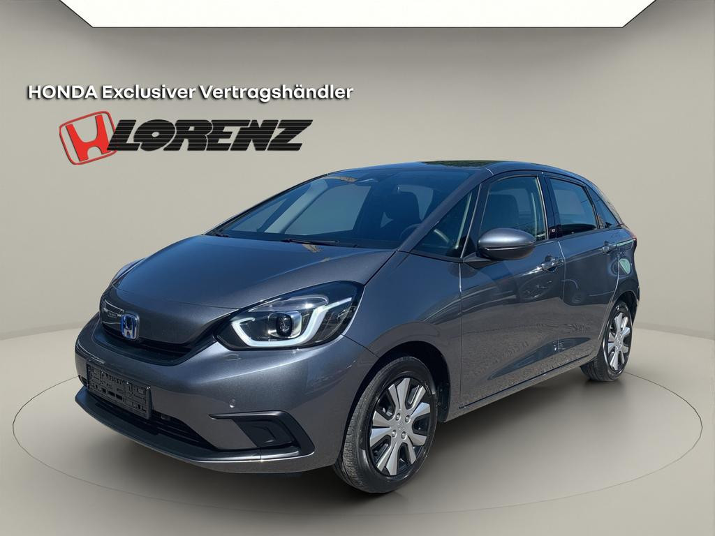 Honda Jazz Elegance Hybrid i-MMD