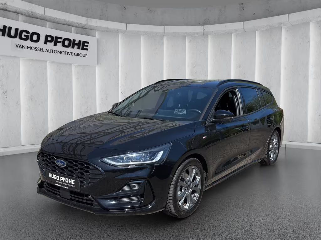 Ford Focus EcoBoost ST Line