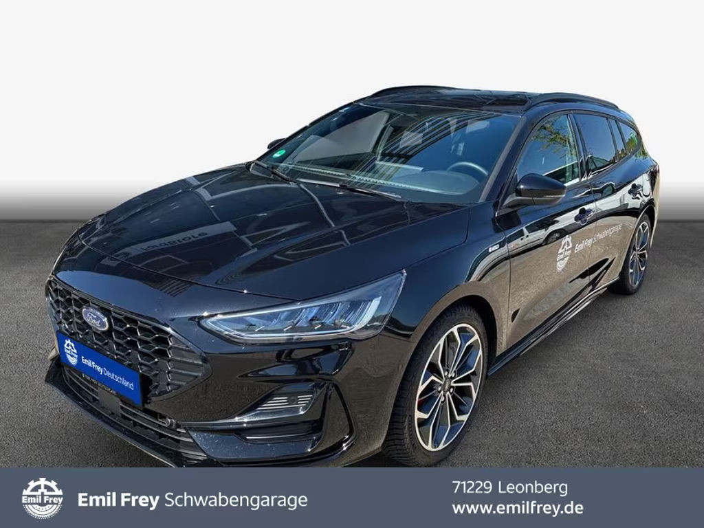 Ford Focus EcoBoost Wagon ST Line