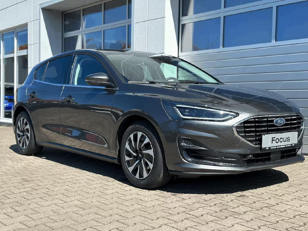 Ford Focus Titanium