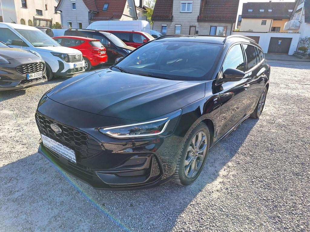 Ford Focus Wagon ST Line