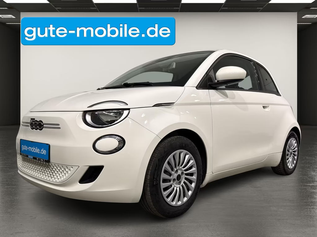 Fiat 500e Icon