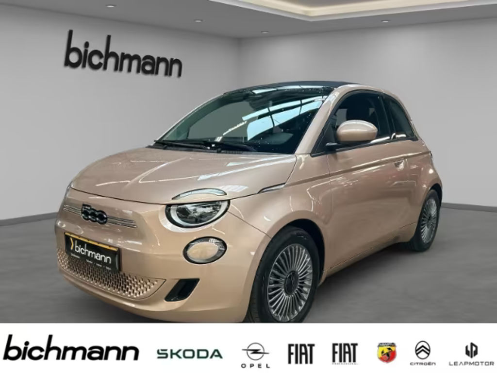 Fiat 500e Icon