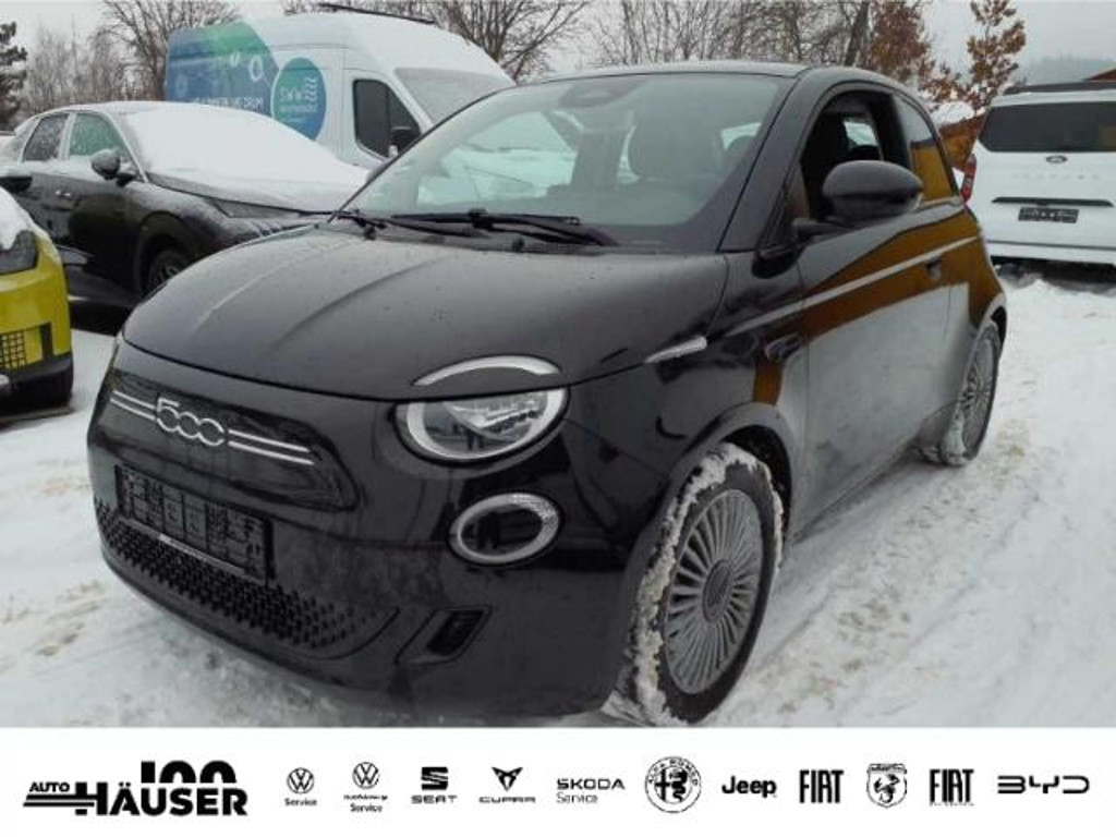 Fiat 500e Icon 42 kWh