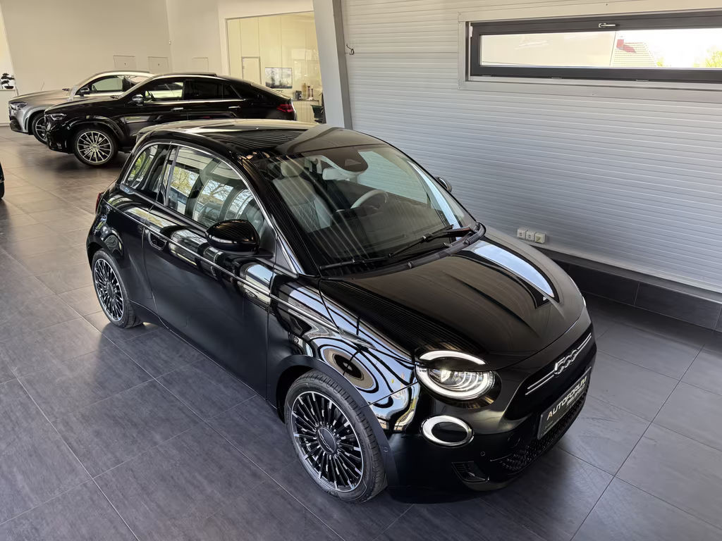 Fiat 500e