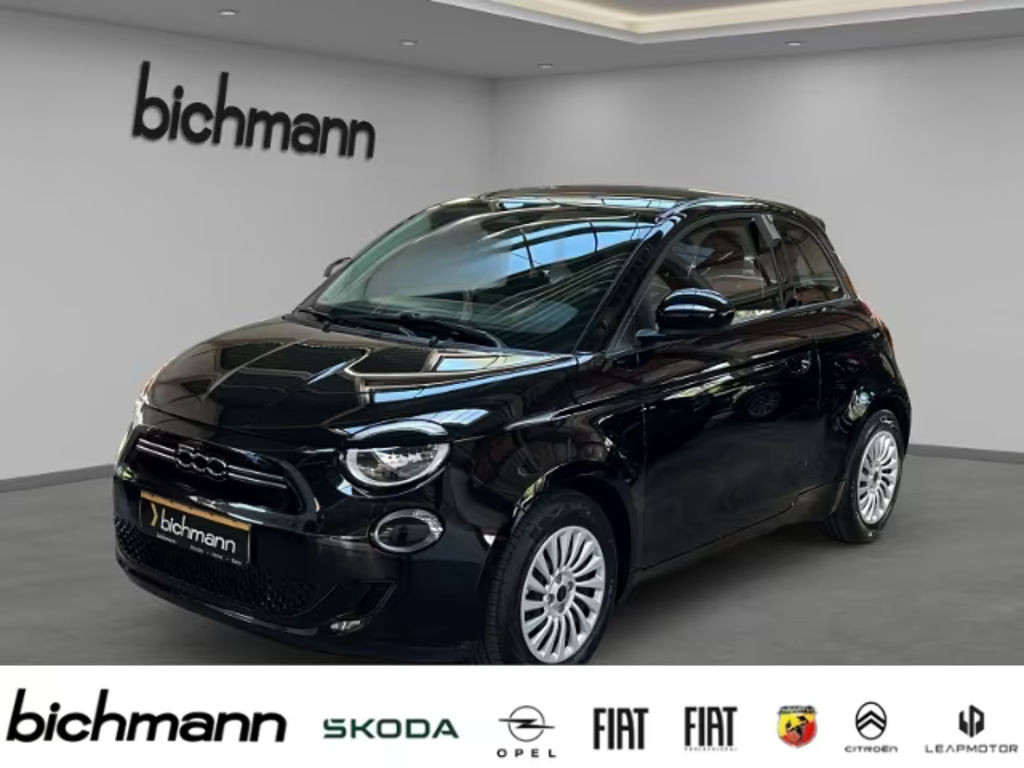 Fiat 500e 23,8 KWh DAB+ Apps Tempo Keyless