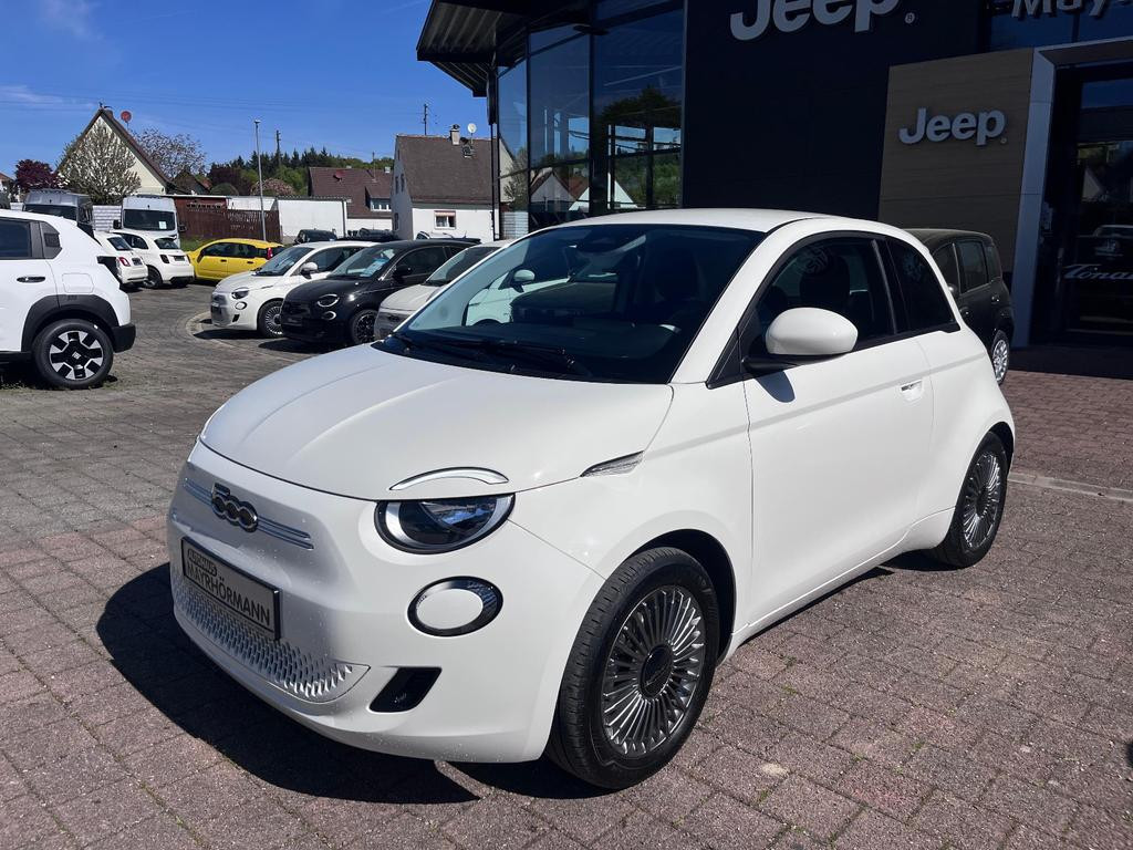 Fiat 500e 500E