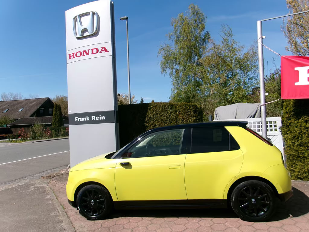 Honda e Advance