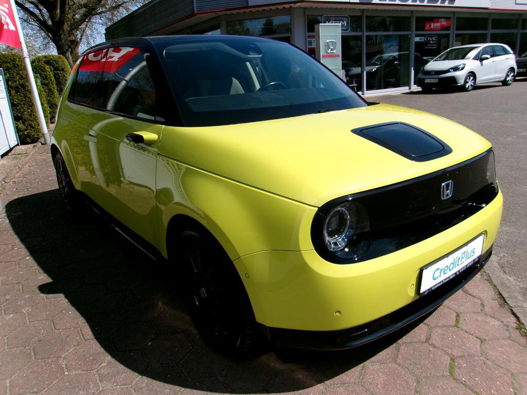 Honda e