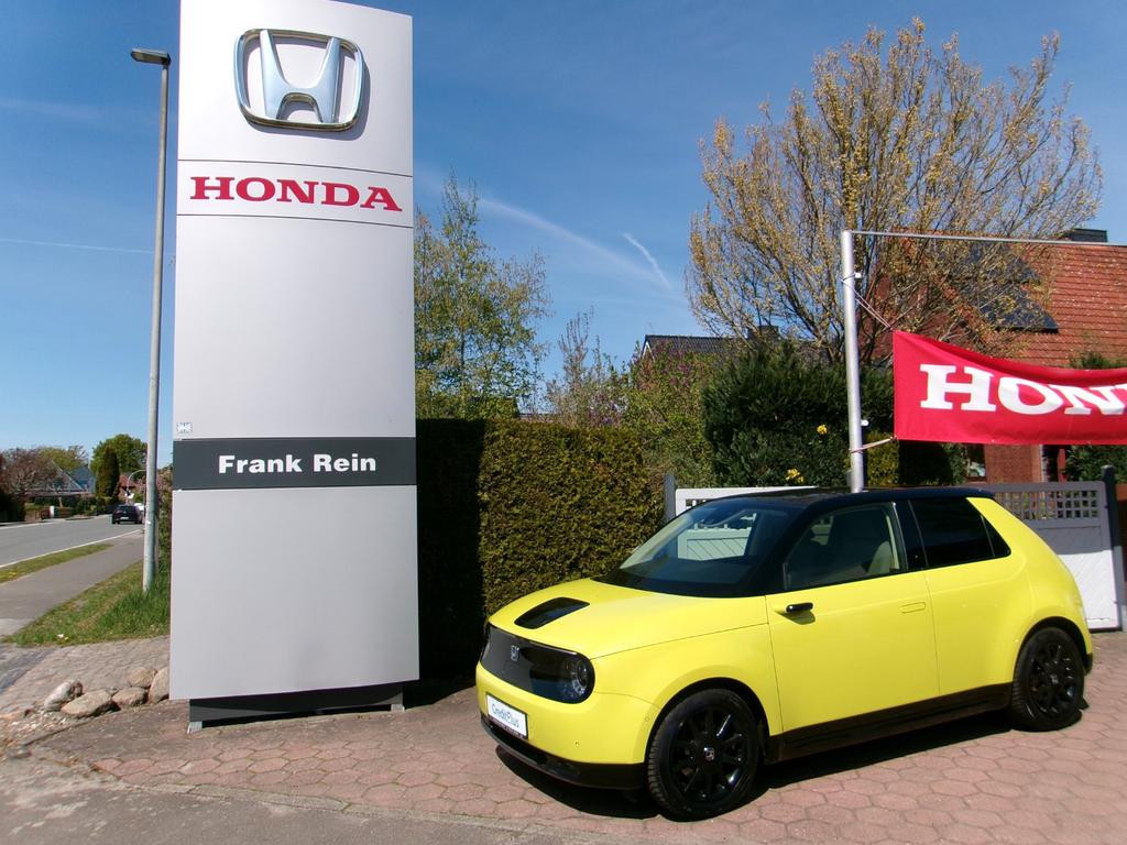 Honda e