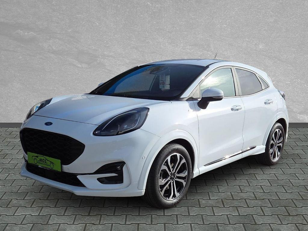 Ford Puma EcoBoost ST Line