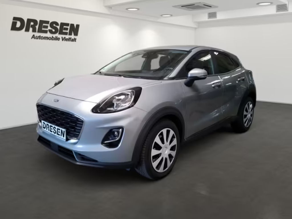 Ford Puma Cool & Connect