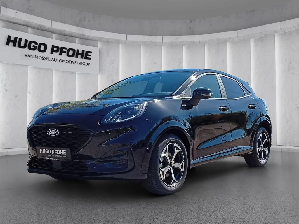 Ford Puma ST Line