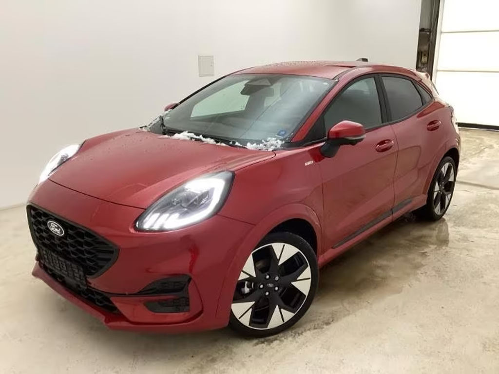 Ford Puma EcoBoost ST Line