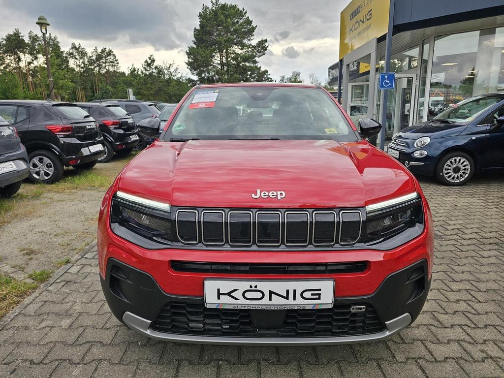 Jeep Avenger Altitude