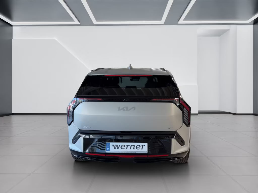 Kia EV3