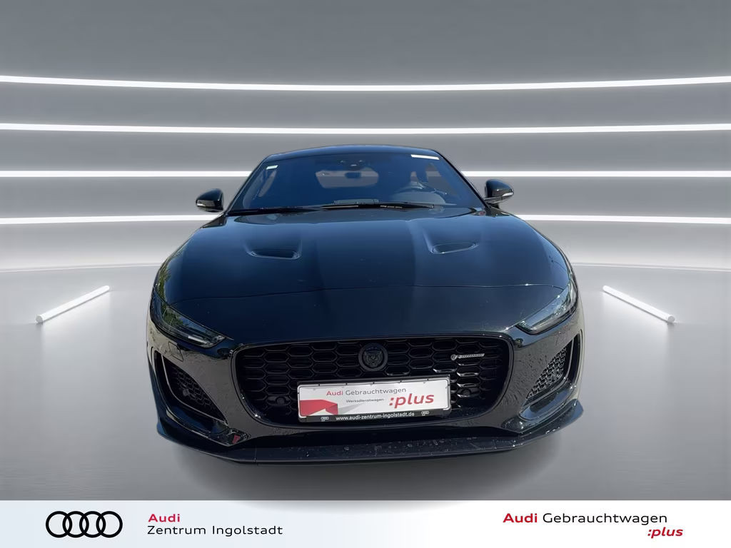 Jaguar F-Type