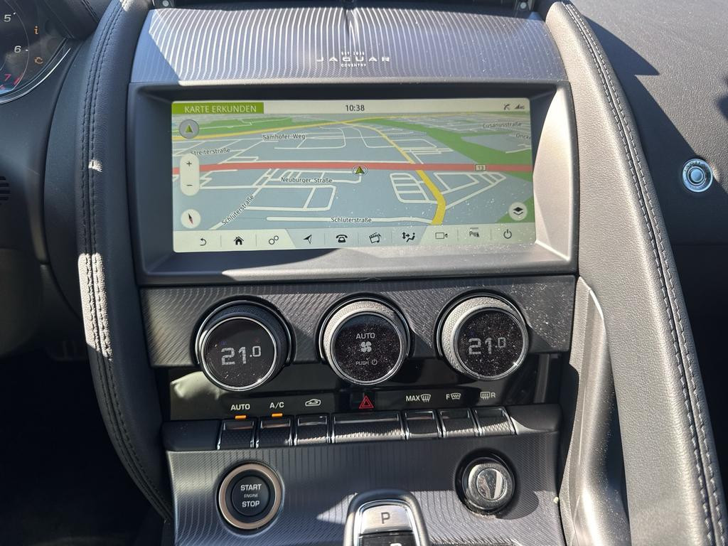 Jaguar F-Type
