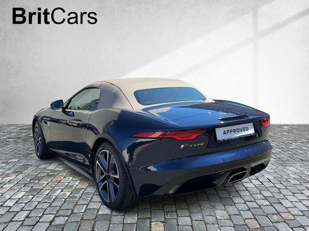 Jaguar F-Type