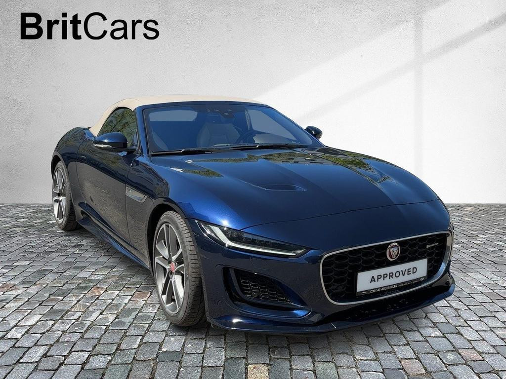 Jaguar F-Type