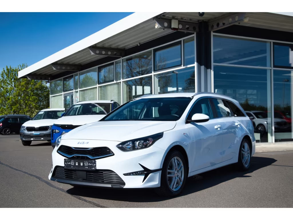 Kia Ceed CRDi