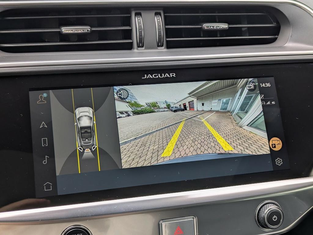 Jaguar I-Pace