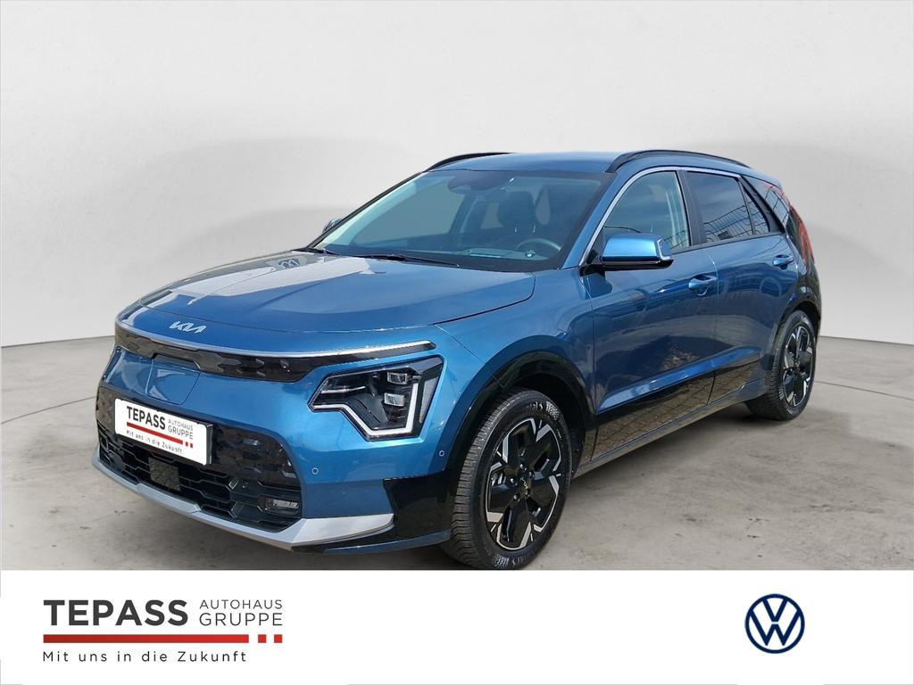 Kia Niro e-Inspiration LM17 NAVI RFK SHZ