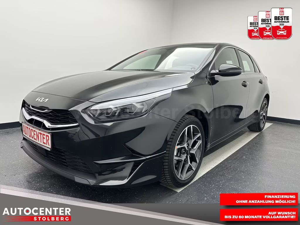 Kia Ceed Spirit