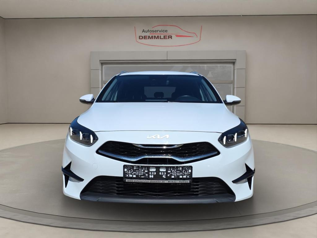 Kia Ceed Hybrid