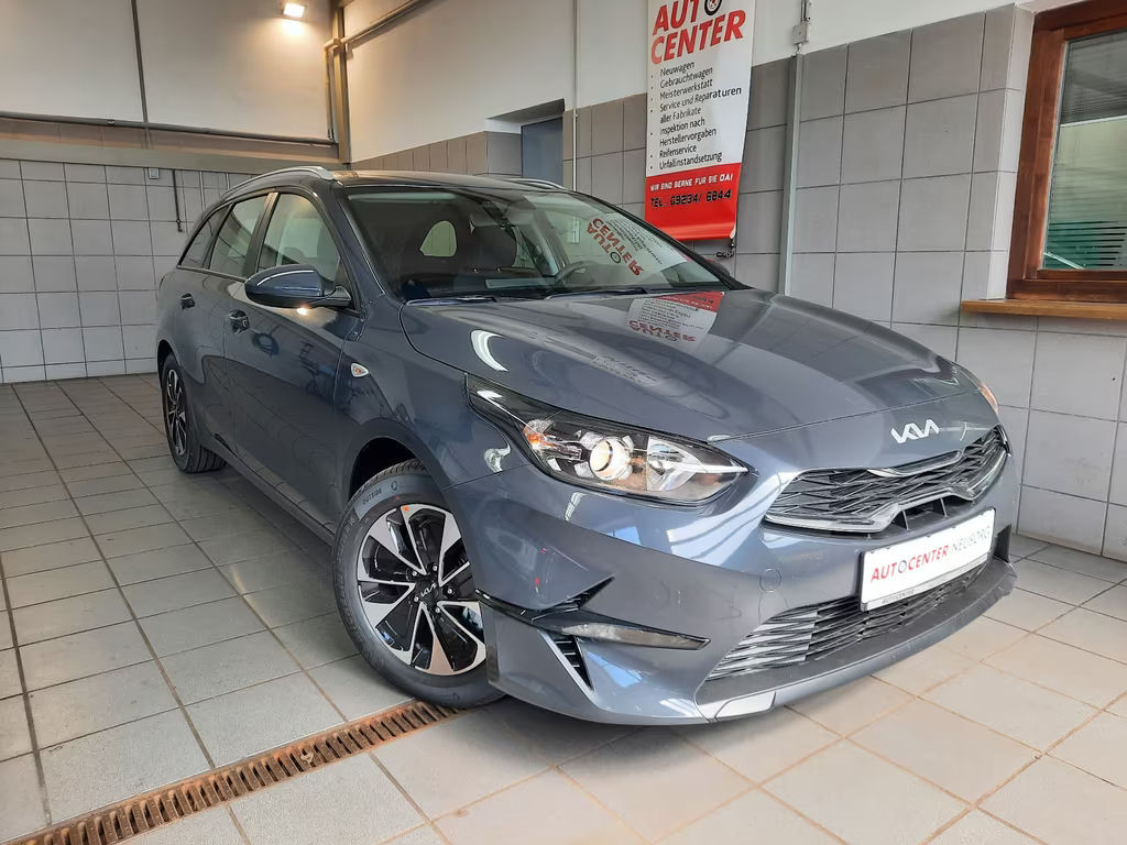Kia Ceed cee'd Sportswagon