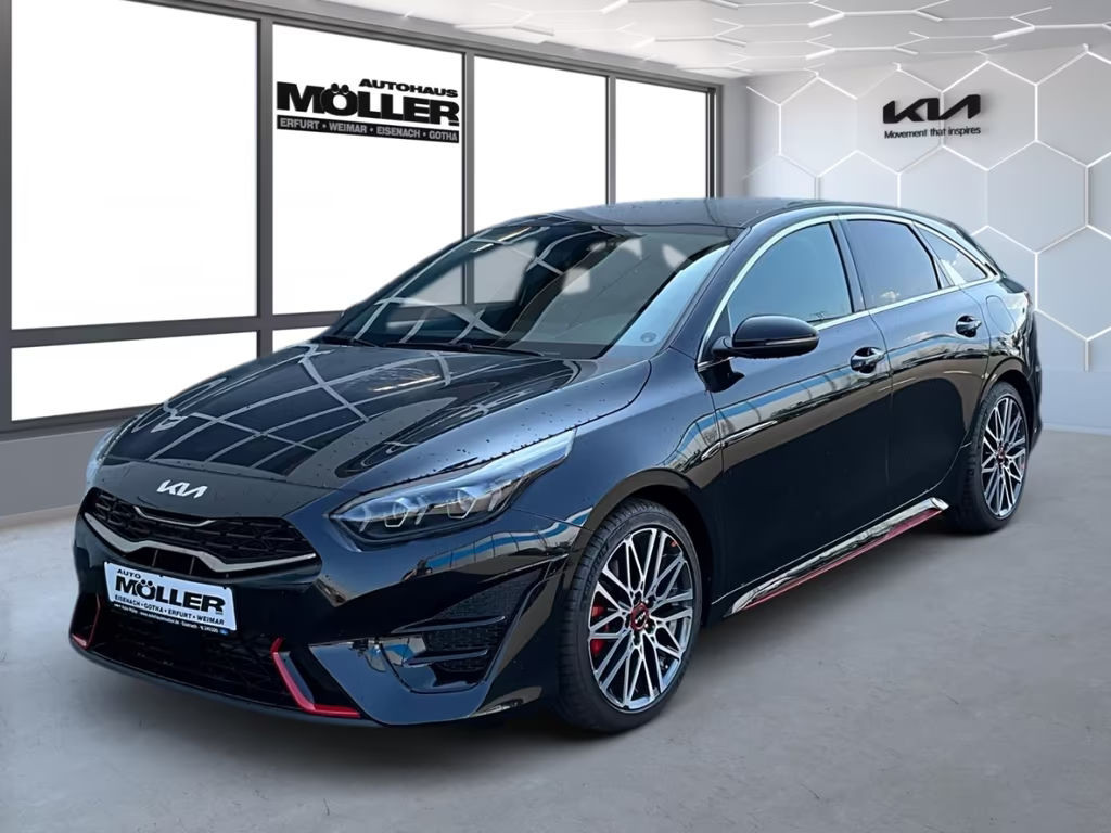 Kia ProCeed GT-Line