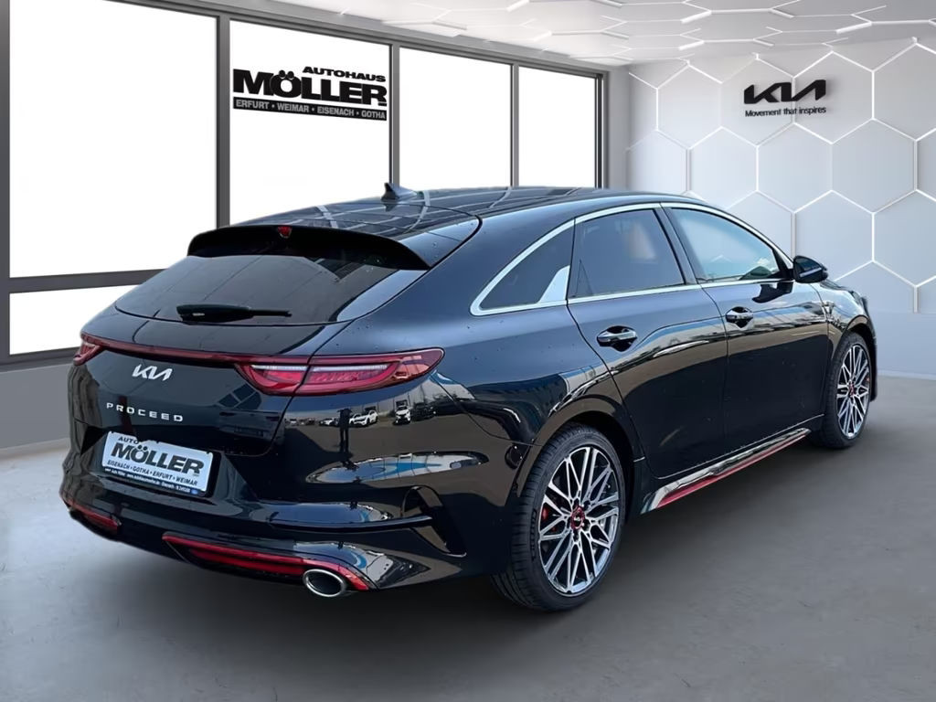 Kia ProCeed