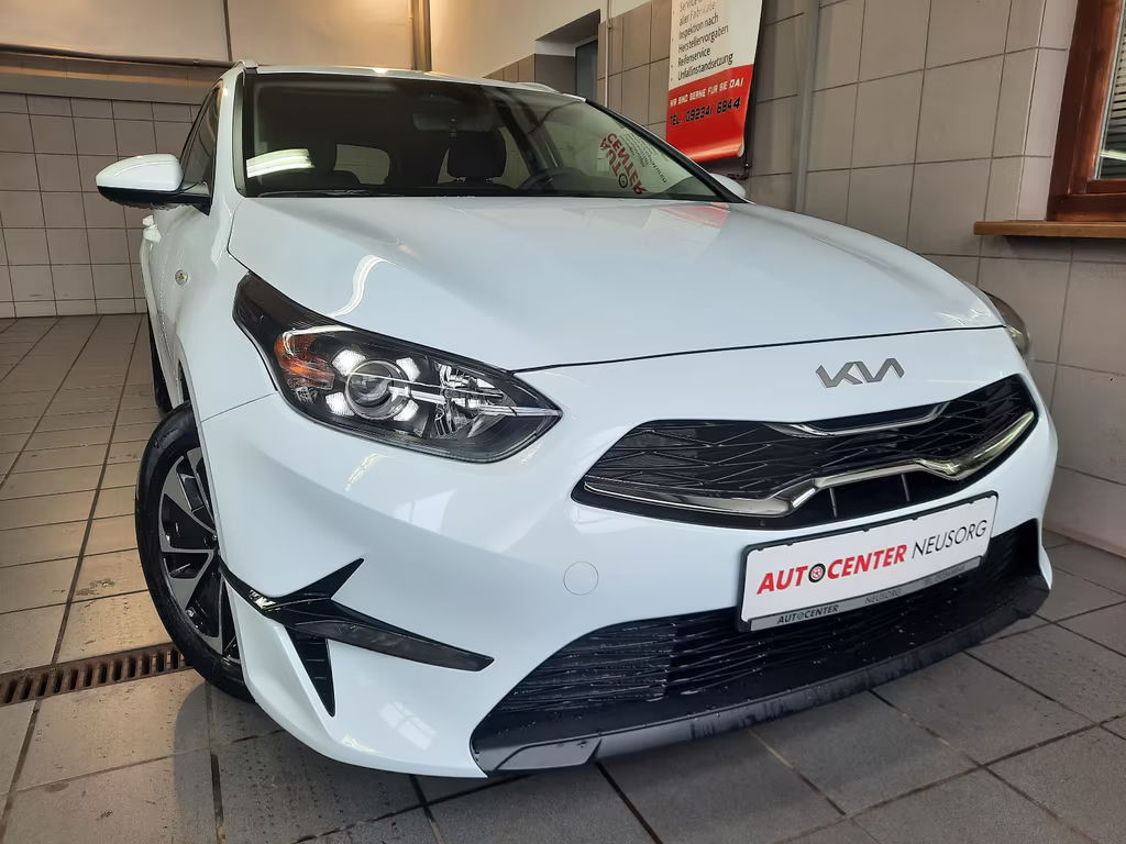 Kia Ceed cee'd Sportswagon